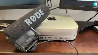 Use Rode Mic In OBS On A Mac