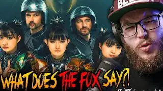 WHAT IS GOING ON IN METAL MUSIC?! Babymetal x Electric Callboy - RATATATA (REACTION)