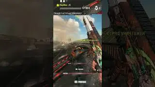 БЛАСТЕР В WARZONE не стоит вашего внимания  #mw3movement  #callofduty #mw3 #videogame #rebirthisland