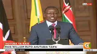 I GIVE UP ON GEN Z!!! RUTO SAYS #rutolivetoday #ruto #rutospeaks #kenyatoday
