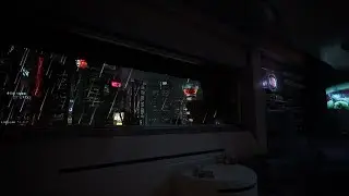 Sleeping in Your Cyberpunk Apartment While it Rains – 12 Hours of Ambience in 4K