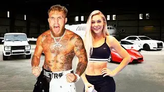 Jake Paul: Luxurious and Scandalous Lifestyle