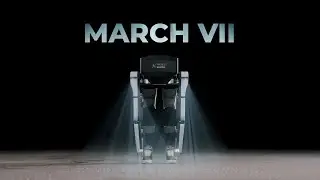 The MARCH VII Exoskeleton Design