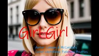 The Beatles Girl adaptación al Español