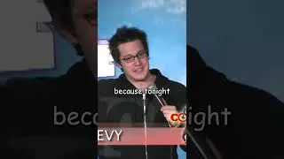 Tequila | Dan Levy | Comedy Time