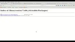 docker installation on centos 7