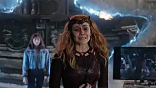 Scarlet Witch / Music Video