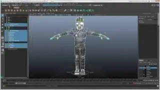 Softimage to Maya Bridge: Sharing Models Using Assets in Maya