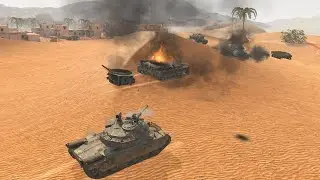 [Random Battles] Strv K, Oasis Palms, 27/01/2023, 23:27:29, 6697 damage, 4 kills, Ace.
