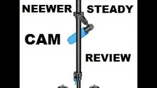 Neewer steady cam test review