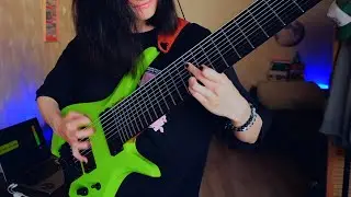 Марина и Декакорд - ARCH (10-струнная гитара)