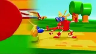 Mecanimais abertura