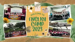 ENGLISH CAMP IN PHUKET, THAILAND 2023🇹🇭