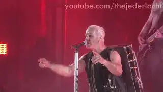 Rammstein LIVE Rammstein   Prague, Czech Republic 2022