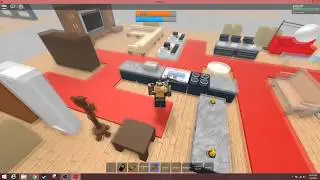SCP-3008 Survival Game on Roblox!