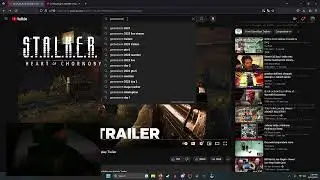 Reacting To STALKER 2 Trailer and GamesCom Coverage!