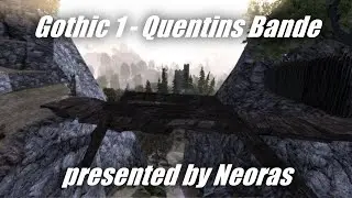 Gothic 1 - Quentins Bande #186 Dezimierung der Orkpopulation