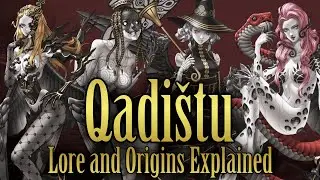 Who Are the Qadištu? (Shin Megami Tensei V: Vengeance Lore)