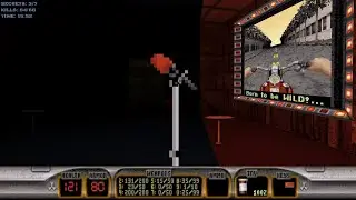 Duke Nukem 3D: 20th Anniversary World Tour- Born to be wild