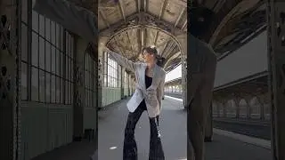Это уже рефлекс: Вижу красивую локацию, начинаю танцевать 💃