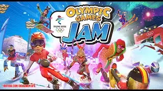 Olympic Games Jam Beijing 2022 Android Gameplay