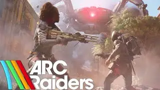 Arc Raiders - Big Trouble in Buried City - Solo Immersive Gameplay
