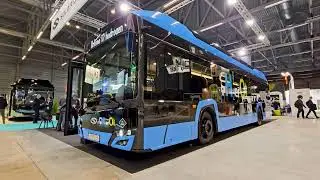 European Mobility Exhibition 2024 in Strasbourg