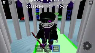 Roblox | Sans Au Tycoon | ProjectHorror sans, ProjectDust sans showcase.