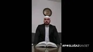 hfz. Salih ef. Halilović