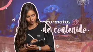 como crecer en instagram? formatos de contenido y como usarlos para crecer