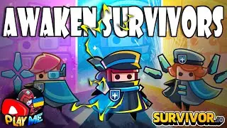 WHAT SURVIVORS ARE BETTER TO AWAKEN? - Survivor.io Survivor Awakening | ALL AWAKENING SKILLS