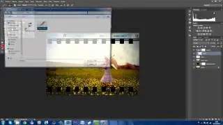 Tutorial Photoshop CC: Efecto en negativo