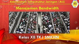 Manajemen Bandwidth