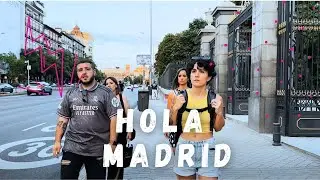 VOLVEMOS A MADRID | VLOG 02