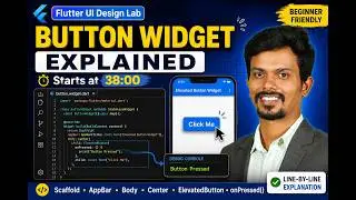 Flutter Button Widget Explained from 