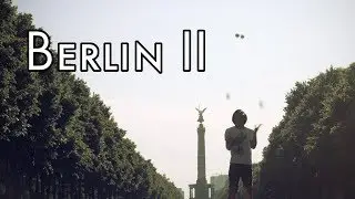 Big Al's Juggling Tour of Berlin Part II