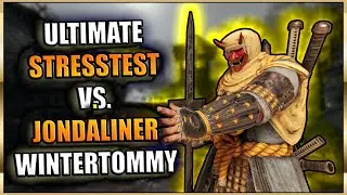 HARDCORE SOHEI Anti-Gank STRESSTEST vs. Jondaliner and Wintertommy - The First Impression| 