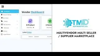 OpenCart Multivendor Multi Seller/ Multi Store