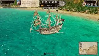 Tortuga A Pirates Tale #11 - Дальше по сюжету.