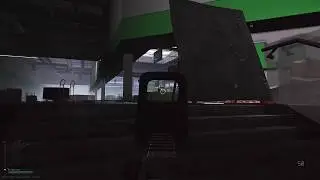 Cant Dodge them All... (Escape from Tarkov)