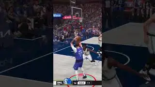 Luka Doncic Is Too Smooth In NBA 2K25 😮‍💨