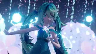 [MMD] SourMiku-1/6 Out of the Gravity