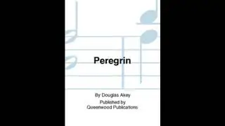 Peregrin- A Traveler's Tale - Douglas Akey