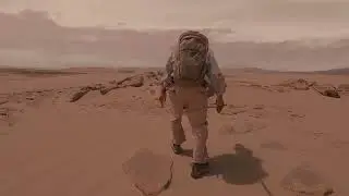 Sixty Seconds of Science: Earth Meets Mars