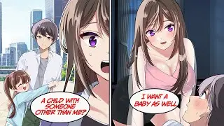 [Manga Dub] My company's female CEO saw me with my niece and thought she was my daughter [RomCom]