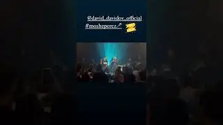David Davidov & Moshe Perez #live #music #daviddavidov #давиддавыдов #concert