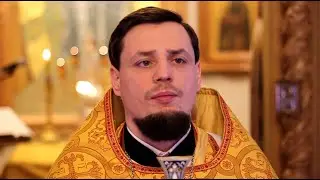 2023 01 14 Проповедь иерея Евгения Смольянинова в праздник Обрезания Господня