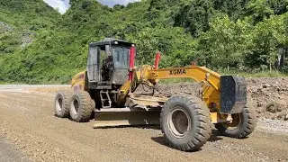 Excavator Loading Dump Truck Transport Rocks | Heavy Equipment Machines