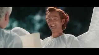 good omens // бабочки в моем животе