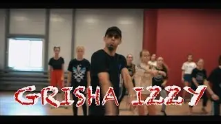 Гриша Izzy | Workshop | Cardi B, Bad Bunny, J Balvin- I Like It